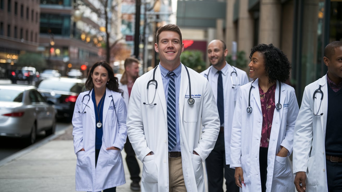 Find Doctors